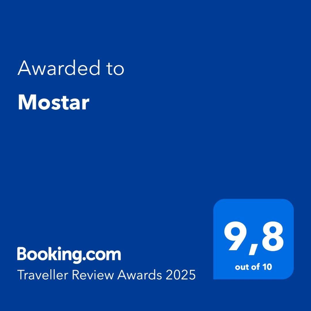 Mostar Dış mekan fotoğraf